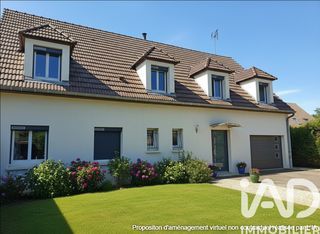  Maison � vendre 8 pi�ces 200 m�