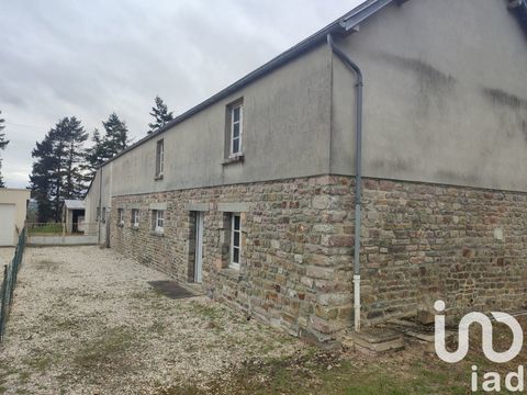   Vente Maison de campagne 6 pi�ces Maison - 6 pi�ce(s) - 250 m�