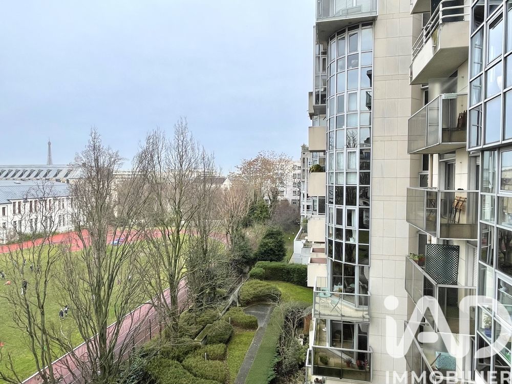 � vendre  Appartement Paris 15