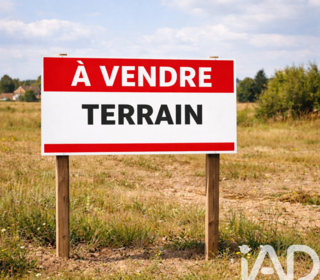  Terrain � vendre 430 m�