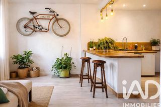  Appartement � vendre 2 pi�ces 56 m�