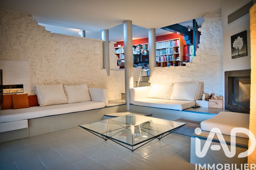 � vendre  Villa Lussan (30580)