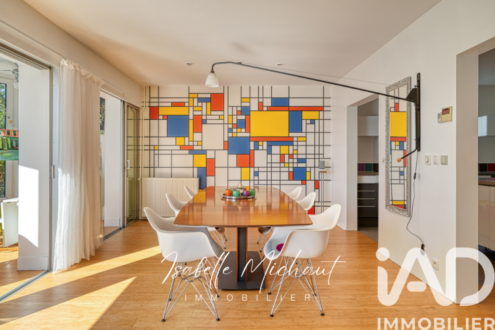 � vendre  Maison Vaux-sur-Seine (78740)