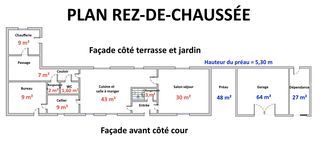  Maison � vendre 8 pi�ces 247 m�