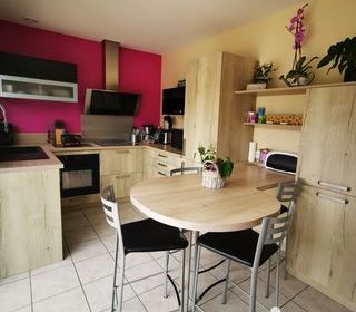  Maison � vendre 6 pi�ces 95 m�