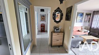  Appartement � vendre 3 pi�ces 62 m�