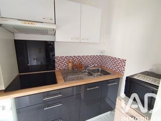  Appartement � vendre 1 pi�ce 26 m�