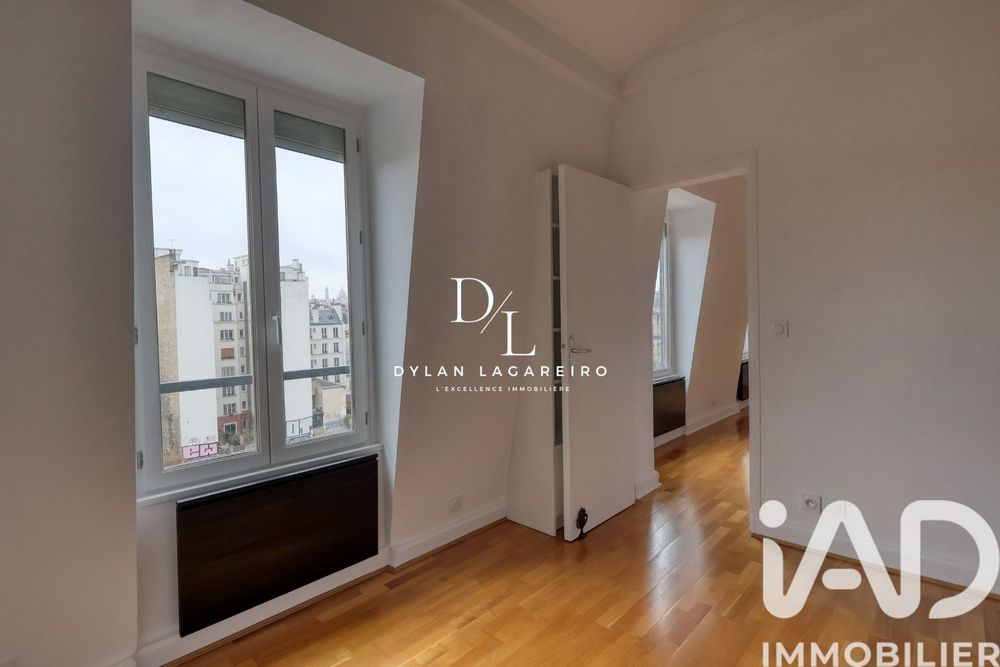 � vendre  Appartement Paris 17