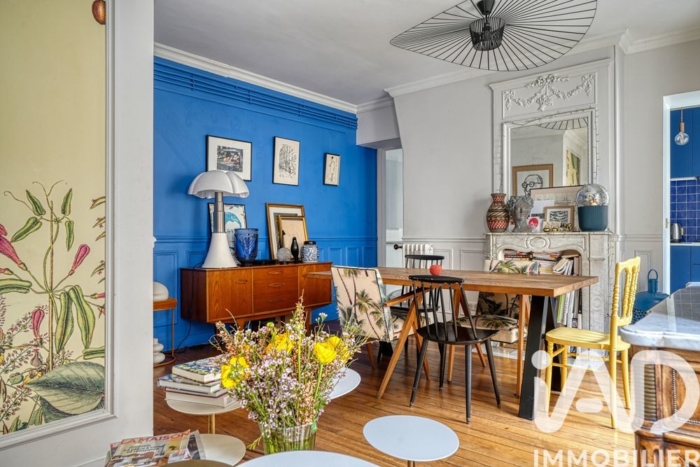 � vendre  Appartement Paris 17