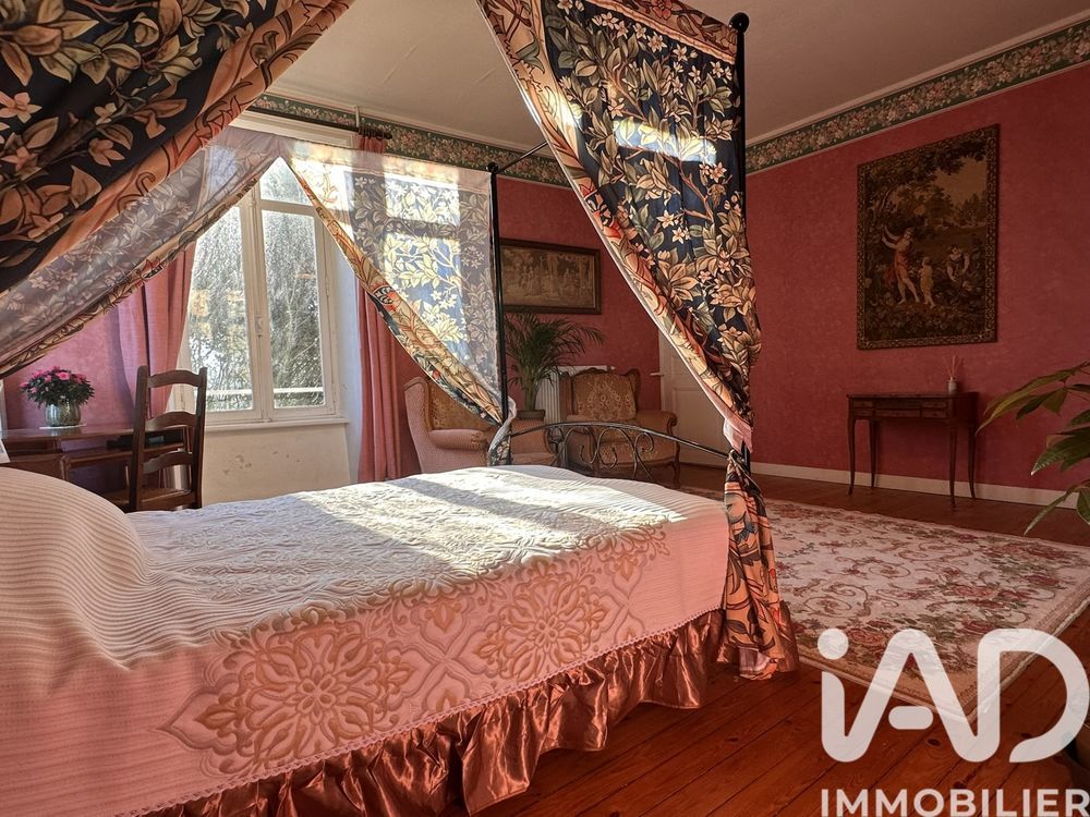 � vendre  Maison Saint-Mesmin (85700)