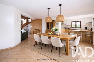  Maison � vendre 7 pi�ces 159 m�