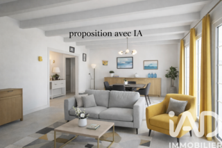  Maison � vendre 5 pi�ces 160 m�