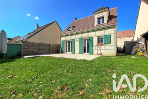   Vente Maison/villa 5 pices Maison - 5 pice(s) - 92 m
