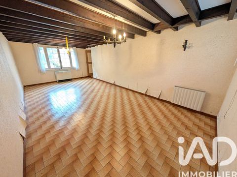   Vente Maison de village 4 pi�ces Maison - 4 pi�ce(s) - 107 m�