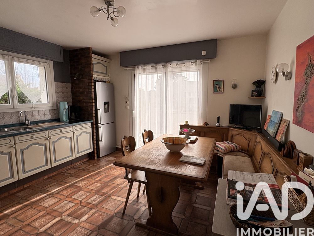 � vendre  Maison Saint-Nazaire (44600)