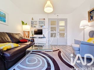  Appartement � vendre 2 pi�ces 47 m�