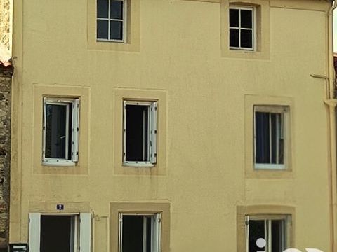   Vente Maison/villa 3 pi�ces Maison - 3 pi�ce(s) - 53 m�