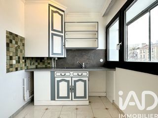  Appartement � vendre 1 pi�ce 31 m�