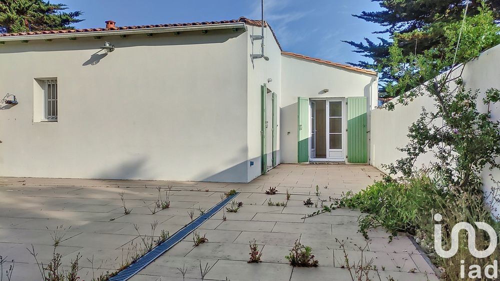 � vendre  Maison Rivedoux-Plage (17940)