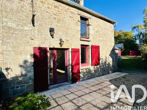   Vente Maison de campagne 4 pi�ces Maison - 4 pi�ce(s) - 104 m�