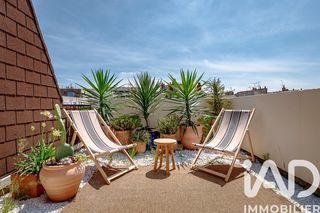  Appartement � vendre 3 pi�ces 66 m�