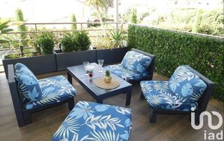  Appartement � vendre 2 pi�ces 40 m�