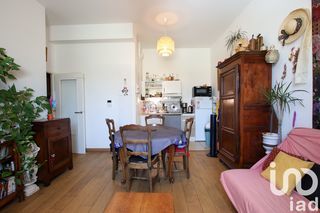  Appartement � vendre 2 pi�ces 43 m�