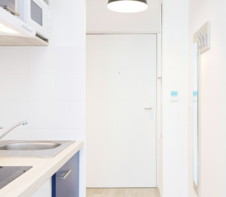  Appartement � vendre 1 pi�ce 16 m�