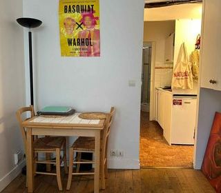  Appartement � vendre 1 pi�ce 18 m�