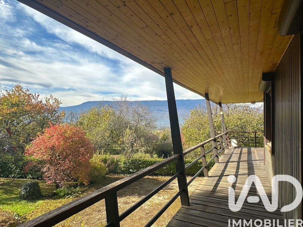 � vendre  Maison Drumettaz-Clarafond (73420)