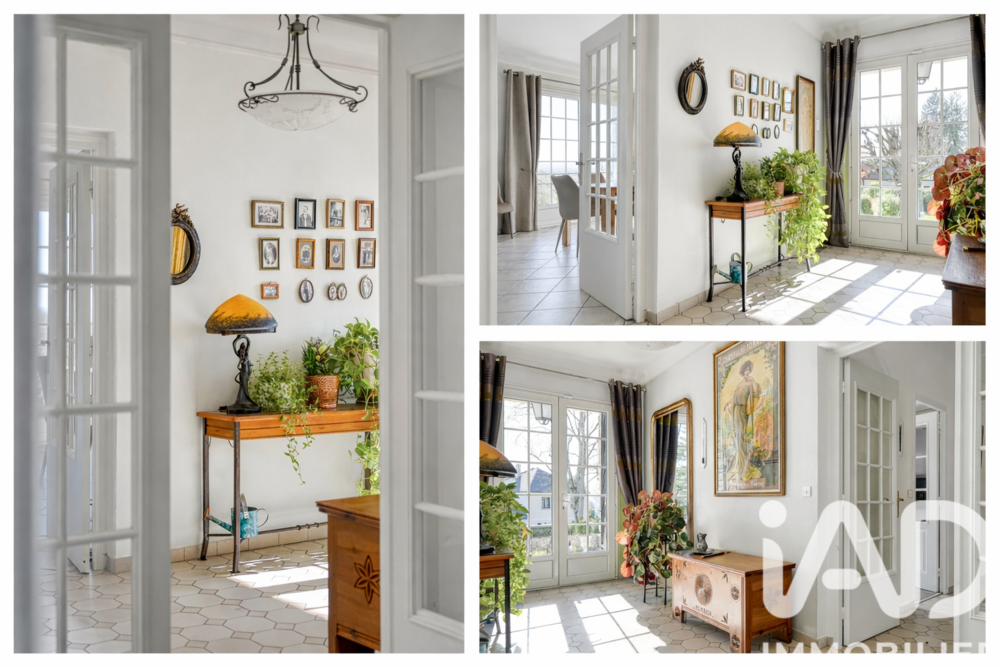 � vendre  Maison Vaux-sur-Seine (78740)