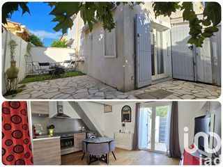  Maison � vendre 3 pi�ces 42 m�