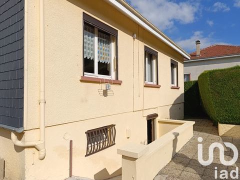   Vente Maison traditionnelle 4 pi�ces Maison - 4 pi�ce(s) - 87 m�