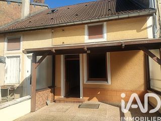  Maison � vendre 2 pi�ces 58 m�