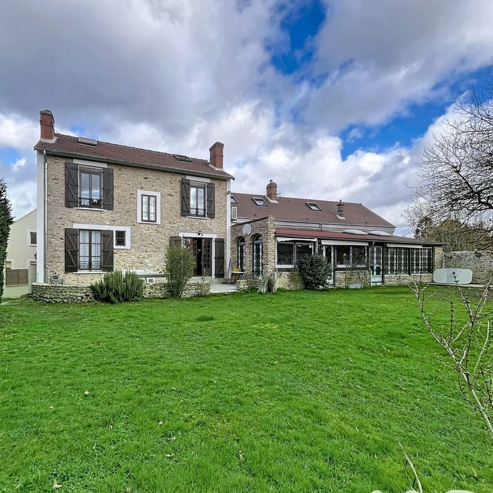 � vendre  Maison Chailly-en-Bi�re (77930)