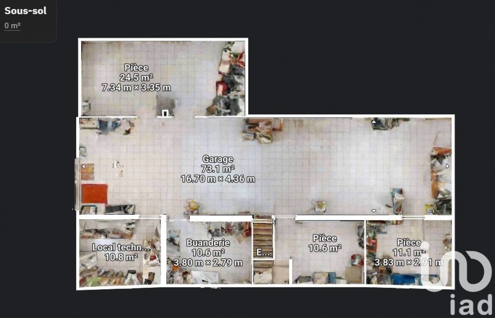 � vendre  Maison Toulouse (31300)