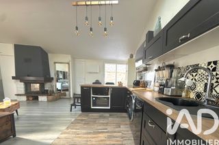  Maison � vendre 3 pi�ces 58 m�