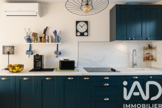  Maison � vendre 3 pi�ces 45 m�