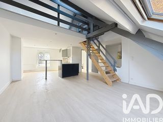  Appartement � vendre 2 pi�ces 44 m�