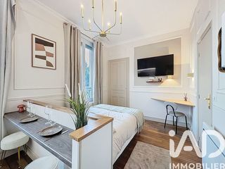  Appartement � vendre 1 pi�ce 21 m�