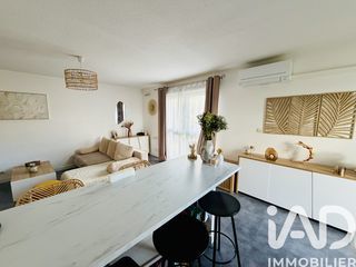  Appartement � vendre 3 pi�ces 63 m�