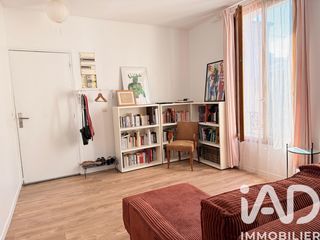  Appartement � vendre 2 pi�ces 43 m�