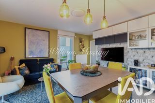  Appartement � vendre 5 pi�ces 83 m�