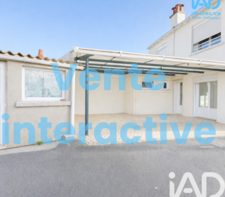  Maison � vendre 4 pi�ces 83 m�