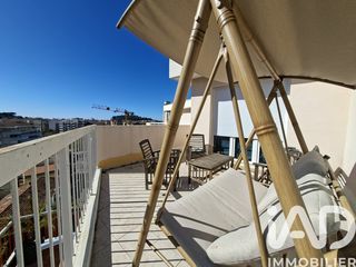  Appartement � vendre 3 pi�ces 60 m�