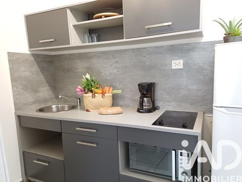  Maison � vendre 3 pi�ces 44 m�