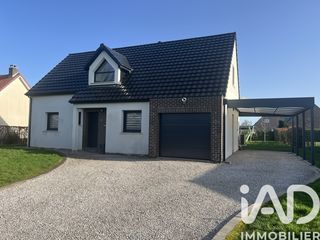  Maison � vendre 5 pi�ces 124 m�