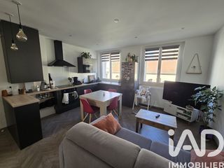  Appartement � vendre 2 pi�ces 53 m�