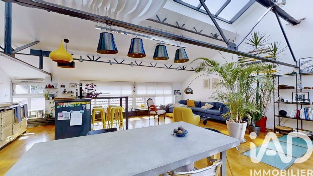 � vendre  Loft Pantin (93500)