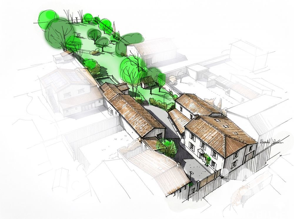 � vendre  Maison Saint-M�dard-d'Aunis (17220)